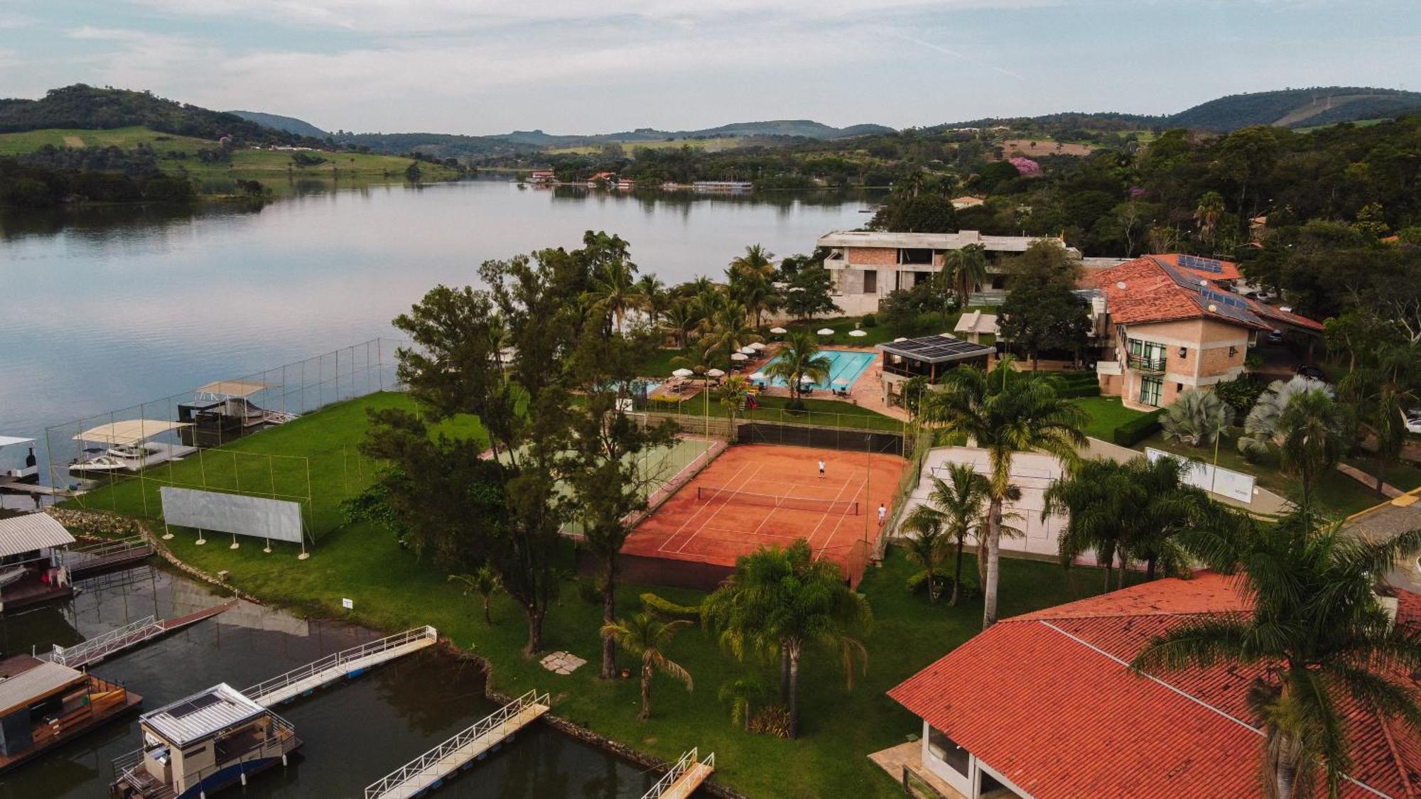 Hotel Lago Do Sol Ітауна Екстер'єр фото