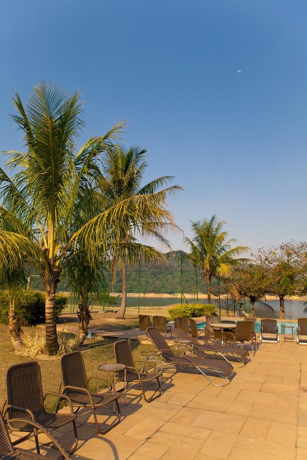 Hotel Lago Do Sol Ітауна Екстер'єр фото