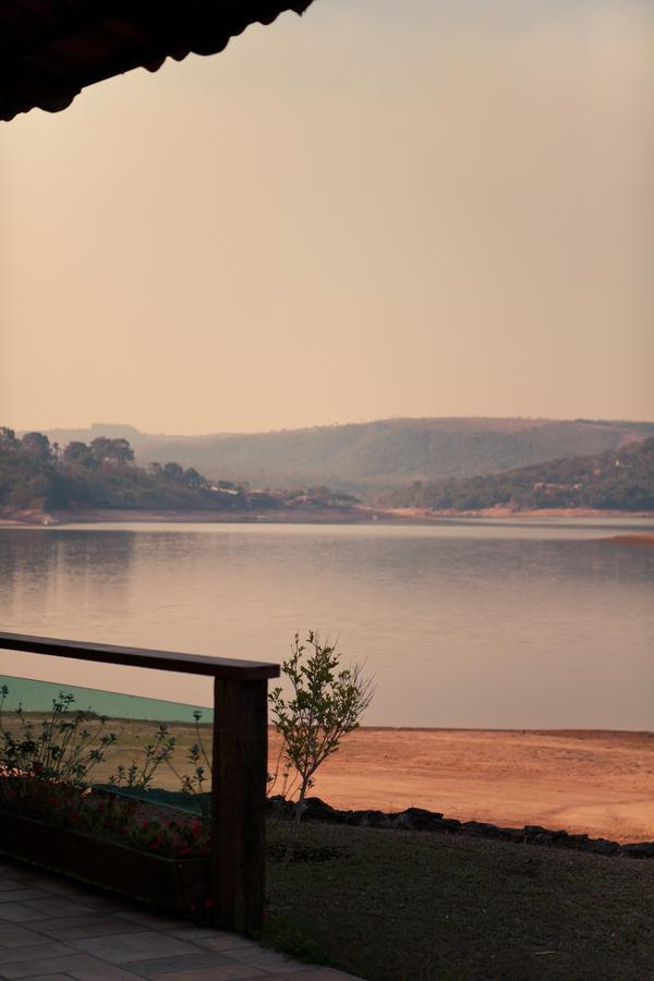 Hotel Lago Do Sol Ітауна Екстер'єр фото